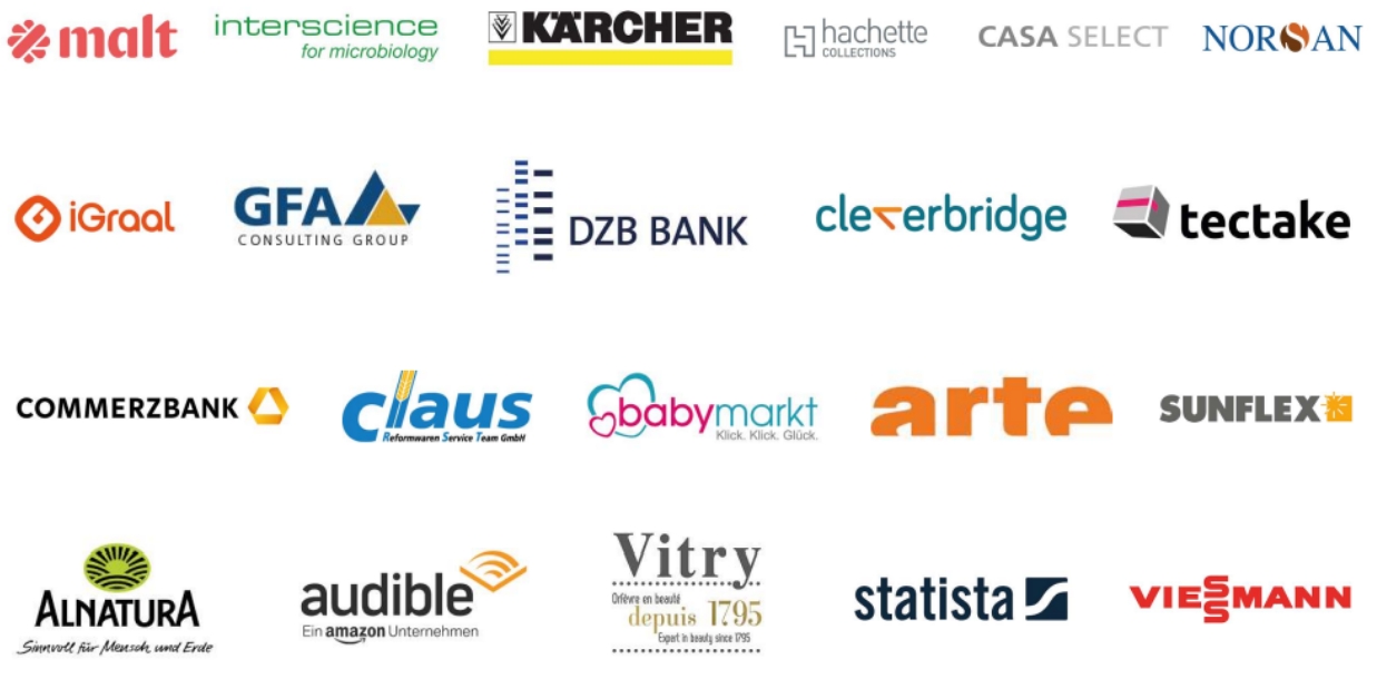 Client Logos