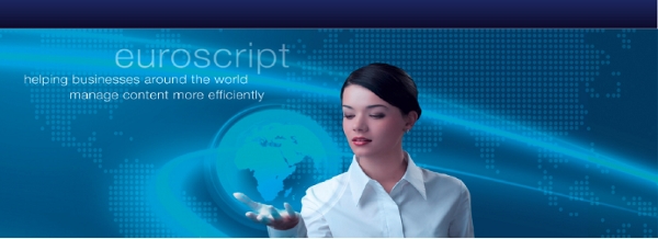 Euroscript banner