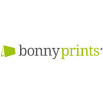 Logo bonnyprints 200x70