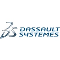 Logo 3ds dassault