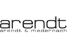 Logo arendt plus 25