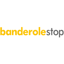 Banderolestop logo