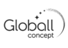 Logo globall concept dark small