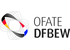 Dfbew ofate logo kurz 85 black