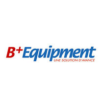 Bplus equipment logo