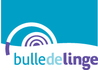 Logo bulle de linge