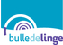 Logo bulle de linge