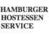 Hamburger hostessen service